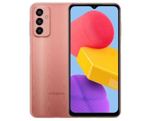 SMARTPHONE SAMSUNG GALAXY M13 6.6"" 64 GB ORANGE (Espera 4 dias)